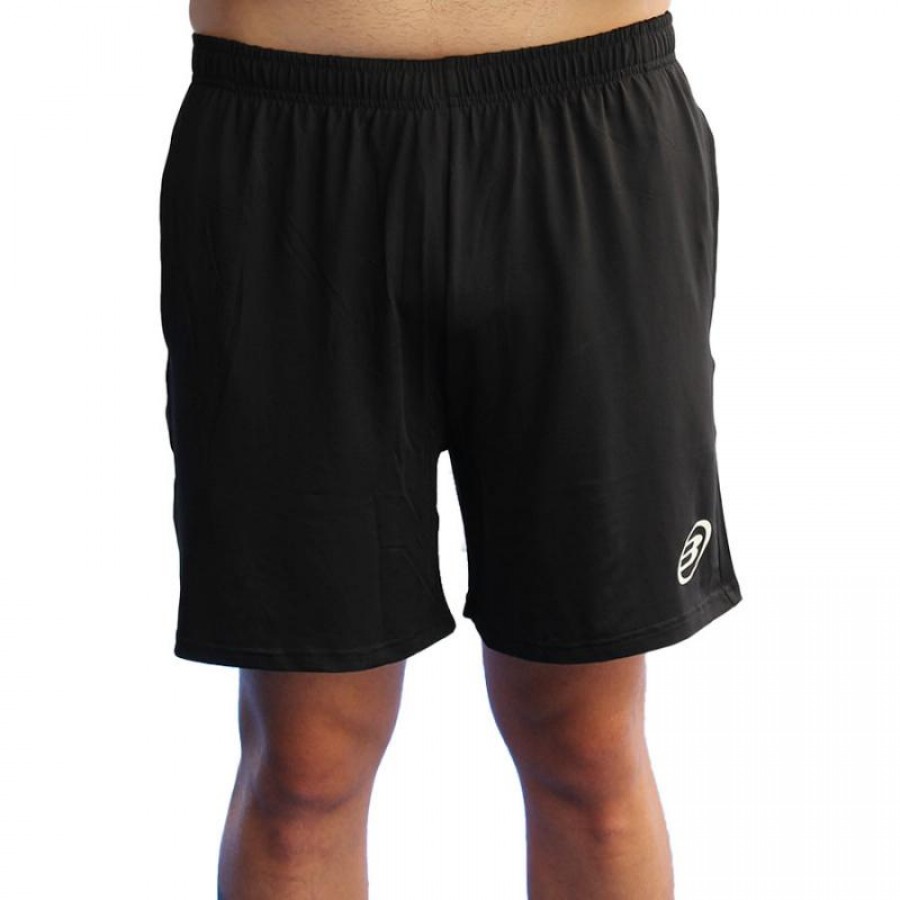 Short Bullpadel Performance Negro