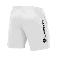 Short Cartri Trainer 3.0 Bianco