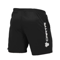 Short Cartri Trainer 3.0 Noir - Barata Oferta Outlet