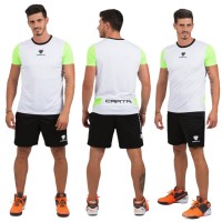 Short Cartri Trainer 3.0 Preto - Barata Oferta Outlet