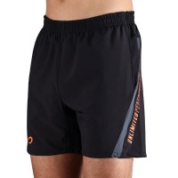 Short Endless Storm Negro Naranja