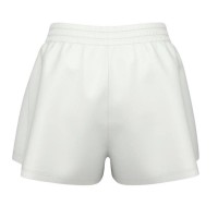 Vogue White Head Shorts Femmes