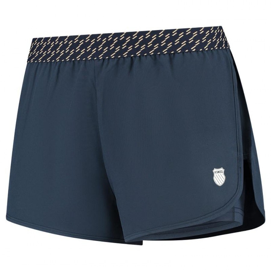 Short Kswiss Hypercourt 6 Caban Mujer