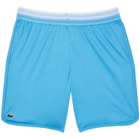 Lacoste Daniil Medvedev Pantaloncini Blu Bianco