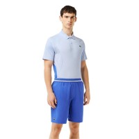 Pantaloncini Lacoste Novak Djokovic Azul