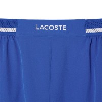 Short Lacoste Novak Djokovic Azul