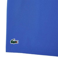 Pantaloncini Lacoste Novak Djokovic Azul