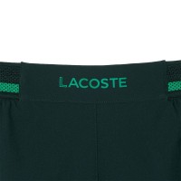 Pantaloncini Lacoste Novak Djokovic Verde