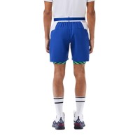 Pantaloncini Lacoste Roland Garros Blu Bianco Verde