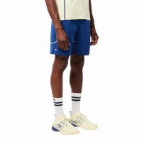 Lacoste Sport Tennis Shorts Blue