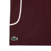 Short de tennis Lacoste Sport Bourgogne