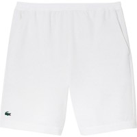 Pantaloncini Lacoste Sport Ultra Dry Blanco