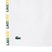 Combinaison courte Lacoste Sportsuit Blanco Verde