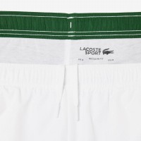 Combinaison courte Lacoste Sportsuit Blanco Verde