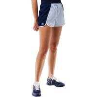 Lacoste Ultra Dry Shorts Mulheres Azuis