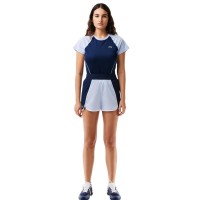 Lacoste Ultra Dry Shorts Blue Women