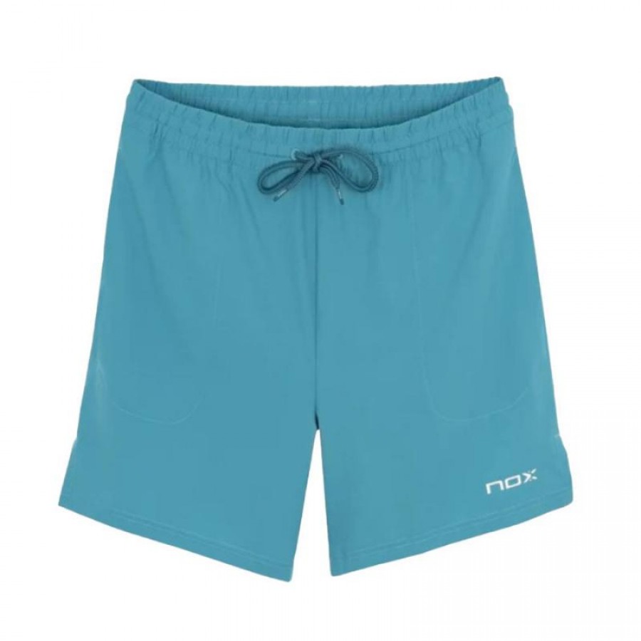 Pantaloncini Nox Pro Capri Blu