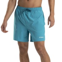 Short Nox Pro Capri Bleu