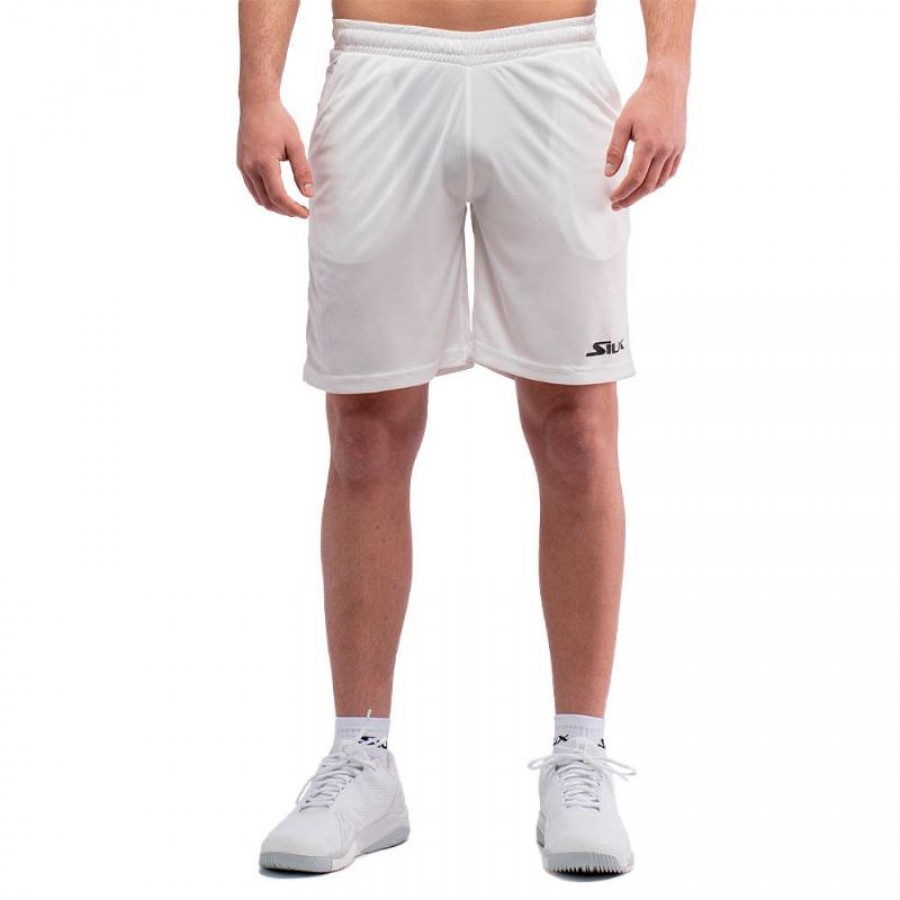 Short Siux Club Blanc