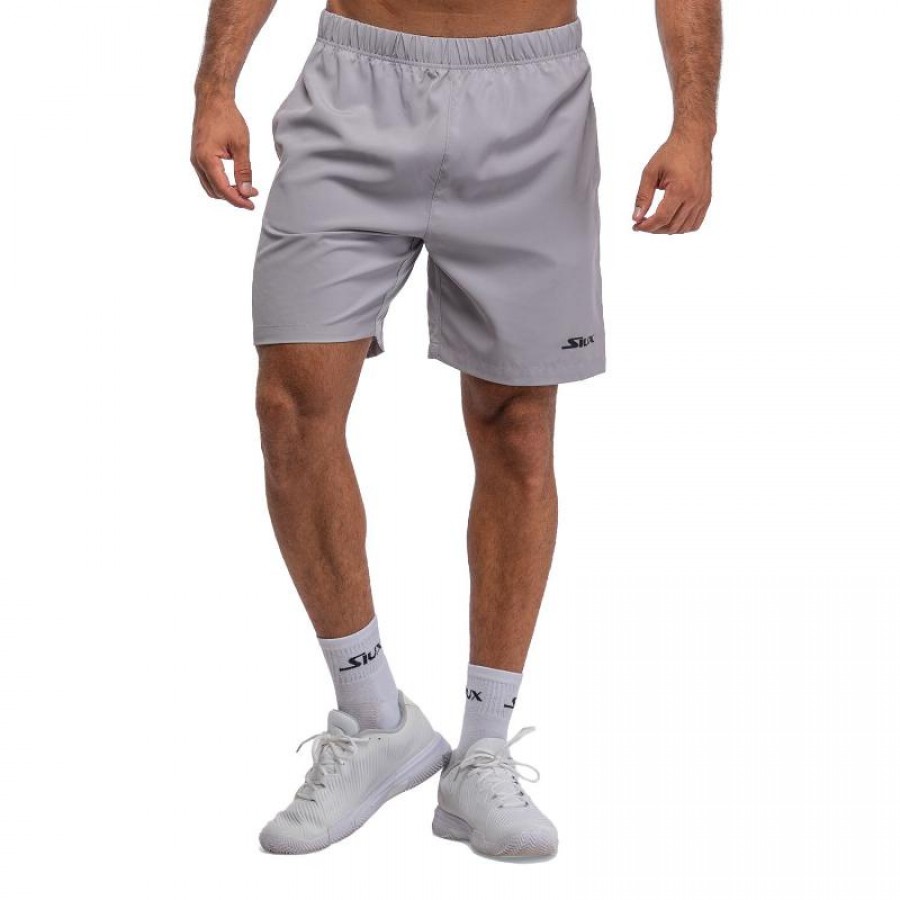 Siux Match 24 Shorts Grey