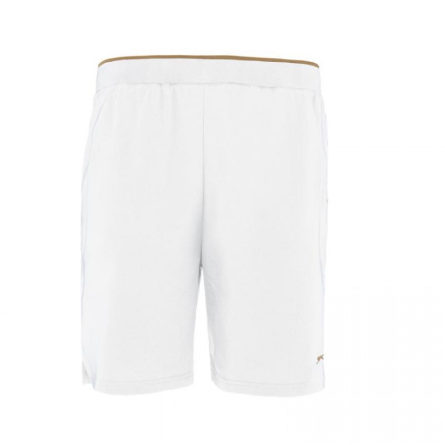 Slazenger Corto Teo Blanco