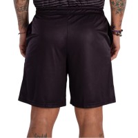 Vibora Noir King Cobra X Anniversary Short Noir Rouge