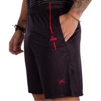 Vibora Black King Cobra X Anniversary Short Black Red