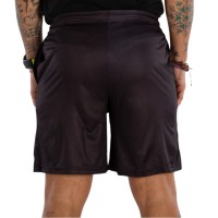 Vibora Noir Mamba X Anniversary Short Noir Jaune Fluor