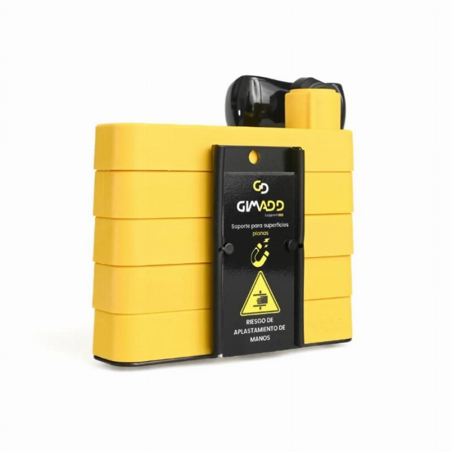 Soporte Movil Gimadd Suport Pro Amarillo