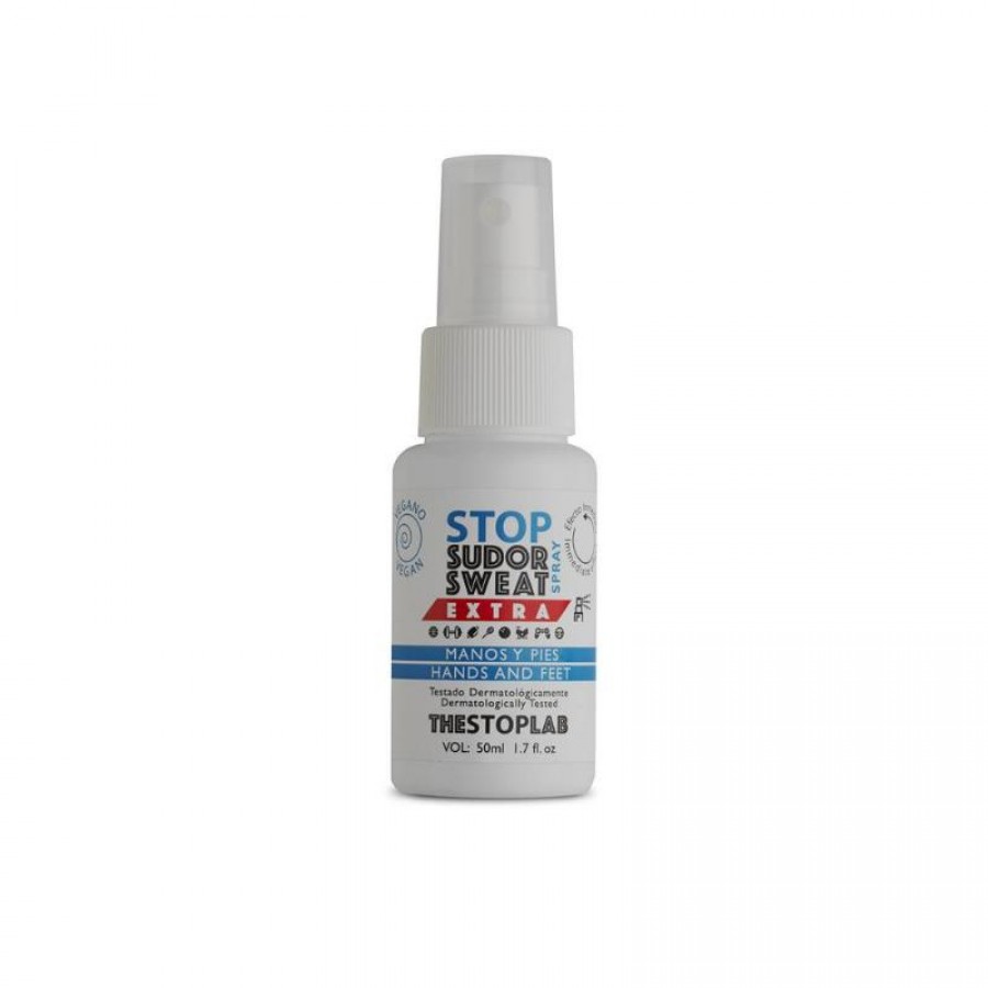 Spray Antitranspirante Extra The Stop Lab 50ml