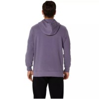 Moletom Asics Roxo Cinza Betula