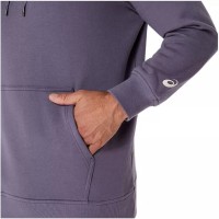 Asics Purple Grey Birch Sweatshirt