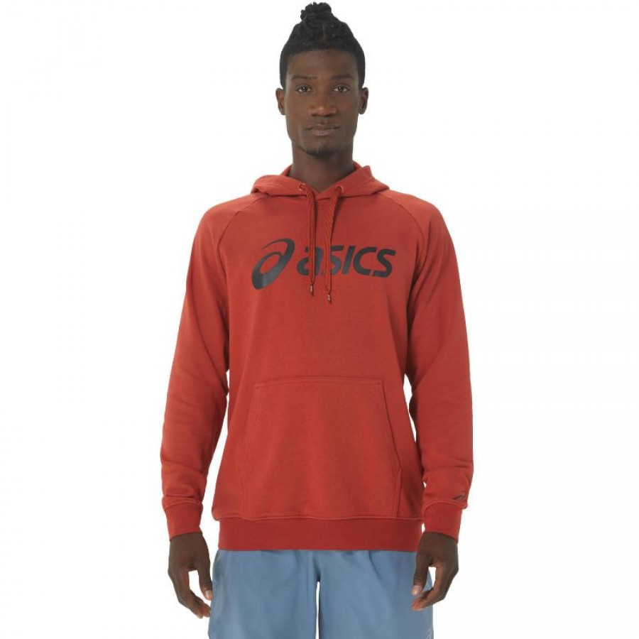 Asics Performance Red Sweatshirt