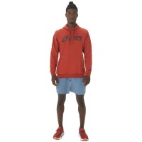 Moletom Asics Performance Vermelho