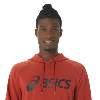 Asics Performance Red Sweatshirt