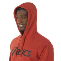 Asics Performance Red Sweatshirt