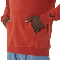 Asics Performance Red Sweatshirt