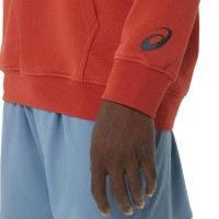 Asics Performance Red Sweatshirt