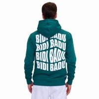 Bidi Badu Spike Chill Dark Green Sweatshirt