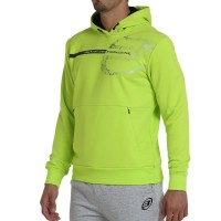 Bullpadel Baiona Sweat-shirt vert vif