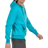 Bullpadel Baltar Turquoise Sweatshirt