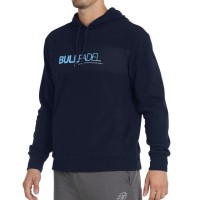 Bullpadel Bana Navy Blue Sweatshirt