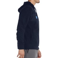 Bullpadel Bana Navy Blue Sweatshirt