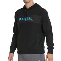 Bullpadel Bana Black Sweatshirt