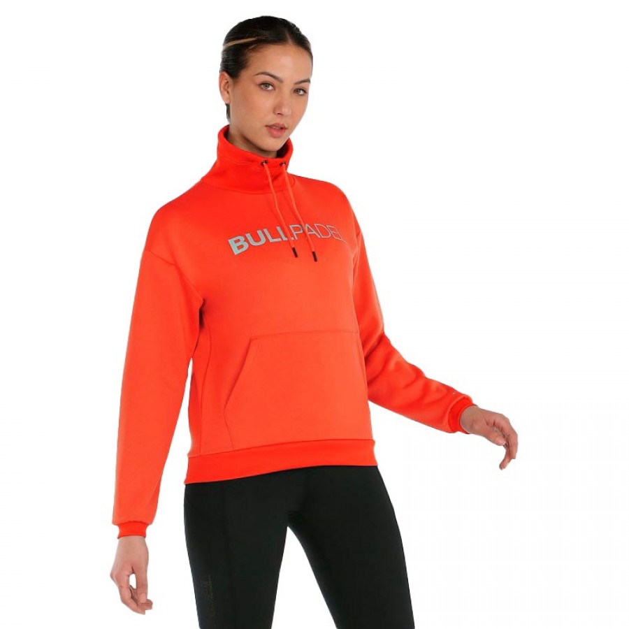 Bullpadel Ducio Fuego Sweatshirt