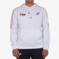 Bullpadel FEP Enrio Blanco Sweatshirt