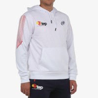 Bullpadel FEP Enrio Blanco Sweatshirt