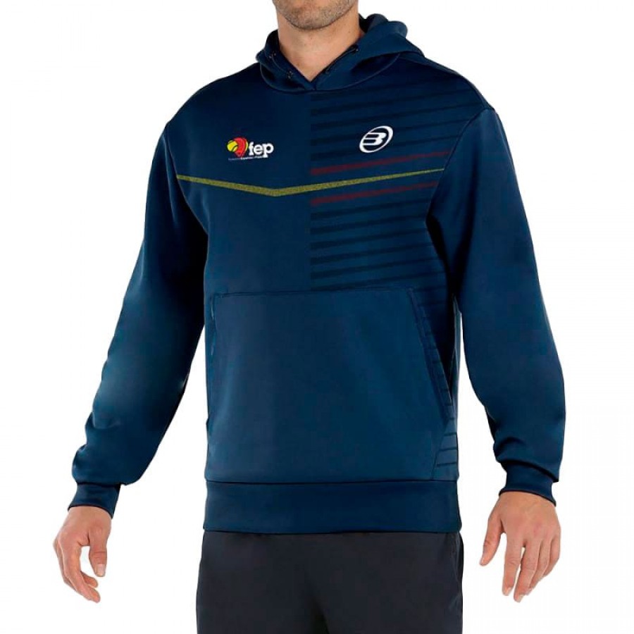 Bullpadel FEP Firrel Marino Sweatshirt