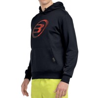 Sweat-shirt Bullpadel Gomese Noir