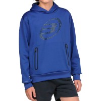 Bullpadel Imana Blue Klein Junior Sweatshirt